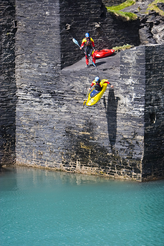 Odvahu to chtělo už na začátku