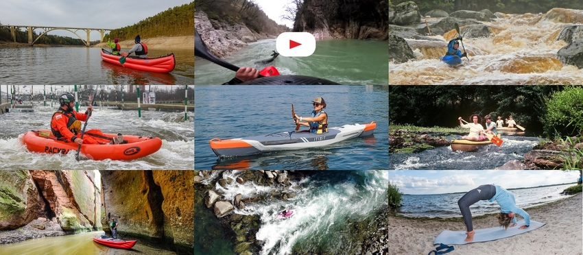 10 nejčtenějších vodáckých článků roku 2020