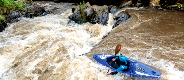 Objevování divokovodních řek africké Tanzanie a Malawi