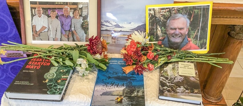 Vzpomínání na Standu Chládka