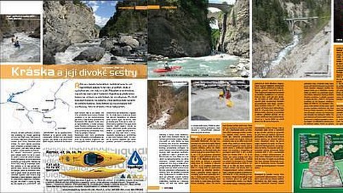 HYDRO 6/08 - divoké řeky Francie