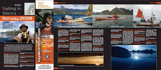 HYDRO 6/08 - divoké řeky Francie