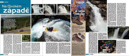 HYDRO 6/08 - divoké řeky Francie