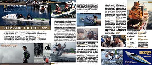 HYDRO 6/08 - divoké řeky Francie