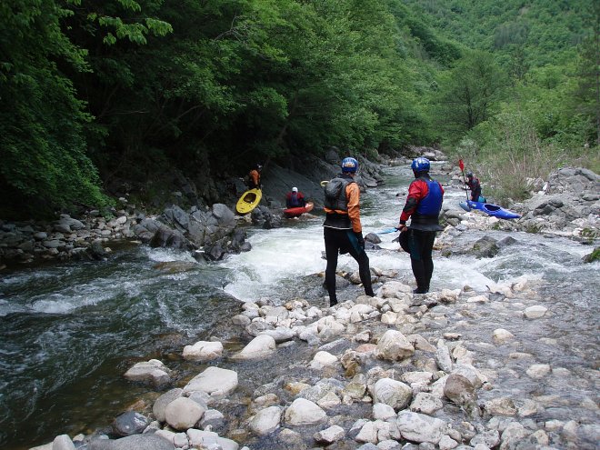 Expedice  Bulharsko 08 - díl II.