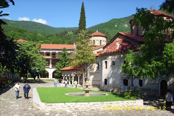 Expedice  Bulharsko 08 - díl II.