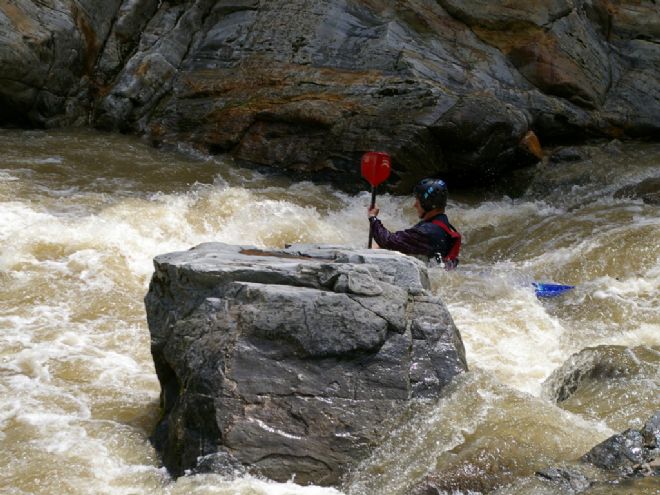 Expedice  Bulharsko 08 - díl II.