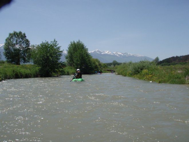 Expedice  Bulharsko 08 - díl III.