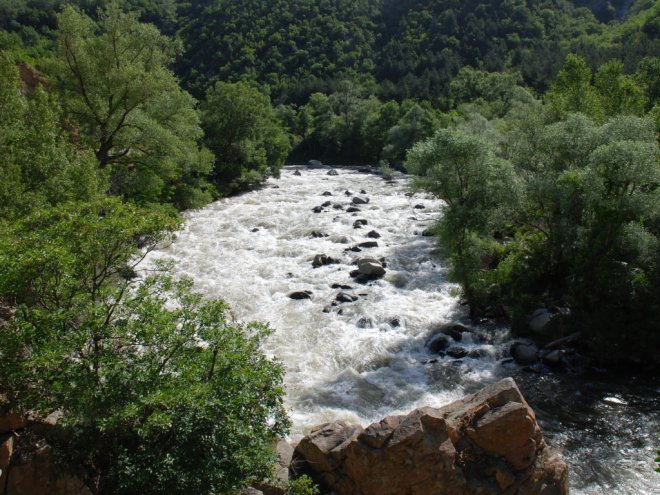 Expedice  Bulharsko 08 - díl III.