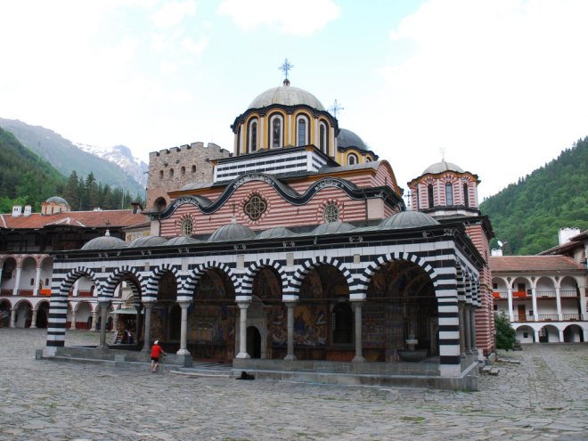 Expedice  Bulharsko 08 - díl III.