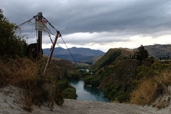 Čuro kolem světa V