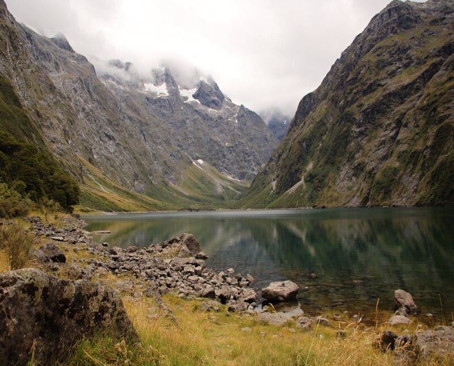 Nový Zéland očima kajakářů 