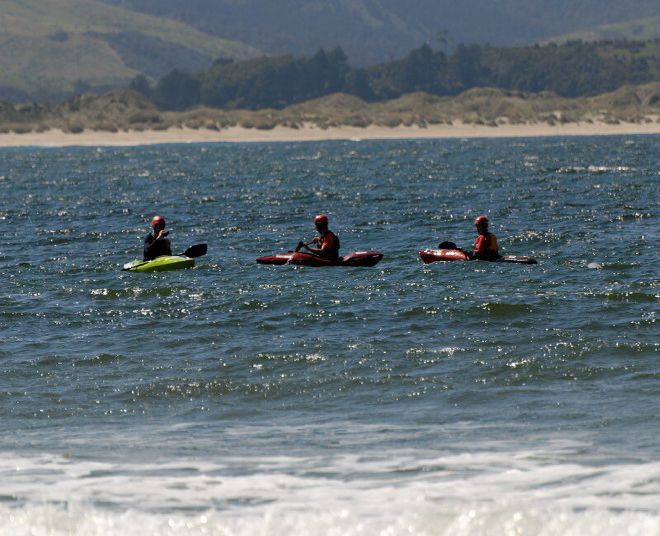 Nový Zéland očima kajakářů 