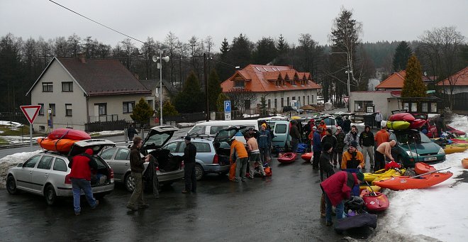 Víkendová smršť III.