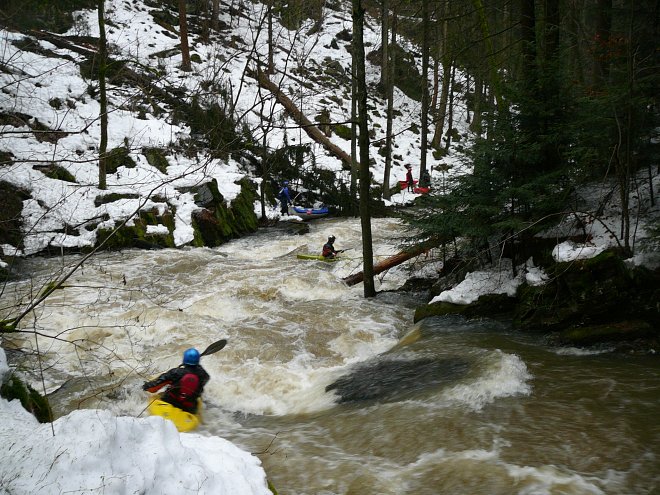 Víkendová smršť III.