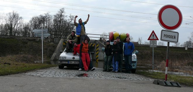 Víkendová smršť III.