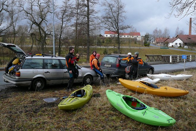 ZetWéCé aneb Vlašimská Blanice