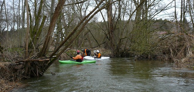  ZetWéCé aneb Vlašimská Blanice