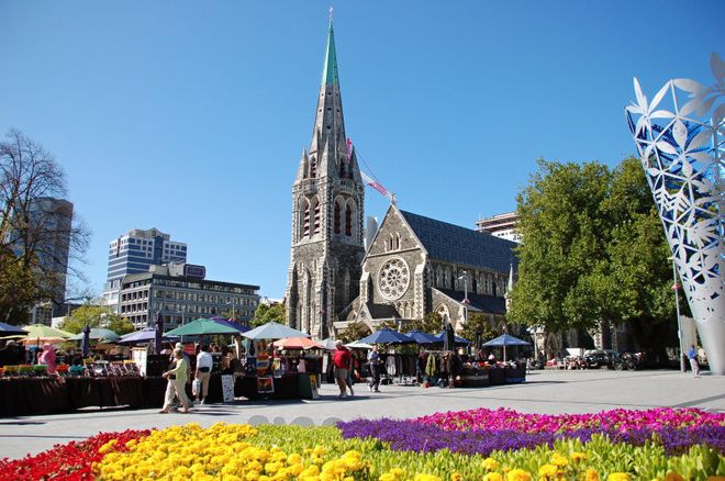 Nový Zéland očima kajakářů