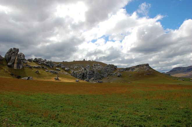 Nový Zéland očima kajakářů