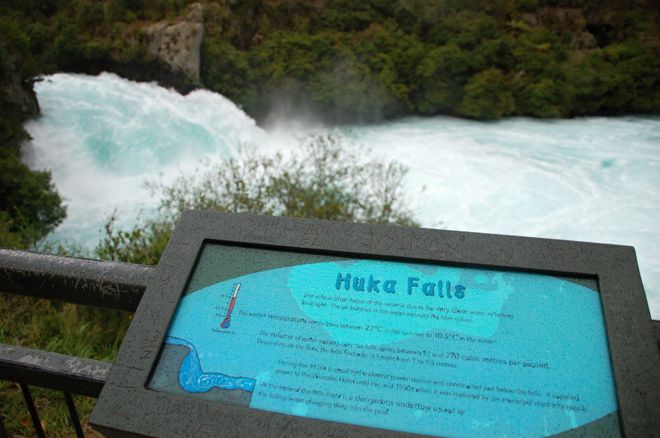 Nový Zéland očima kajakářů