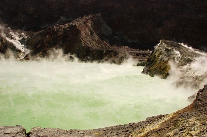 Nový Zéland očima kajakářů