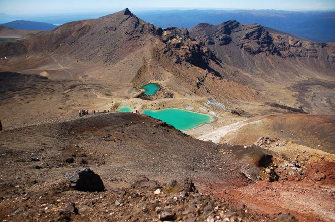 Nový Zéland očima kajakářů