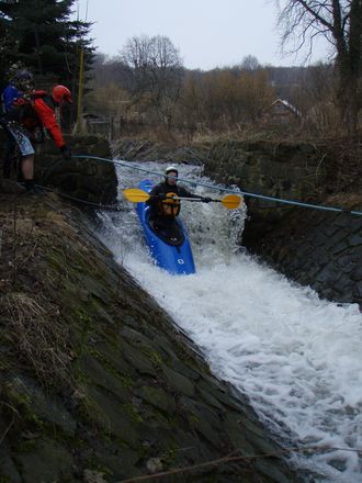 Bouřlivec – jako na tobogánu