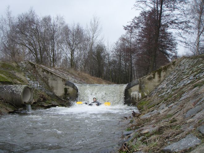 Bouřlivec – jako na tobogánu