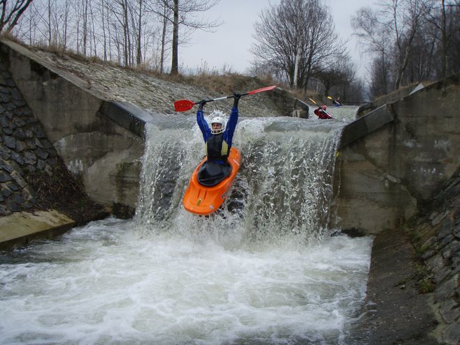 Bouřlivec – jako na tobogánu