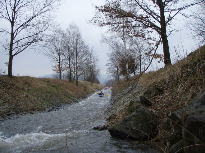 Bouřlivec – jako na tobogánu