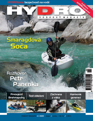 HYDRO 2/09 - bezpečně na vodu