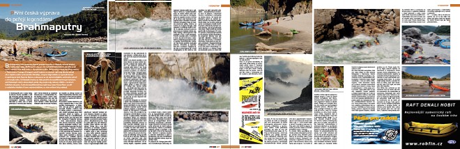 HYDRO 2/09 - bezpečně na vodu