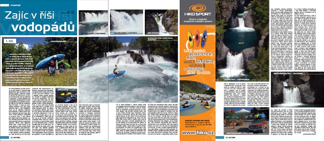 HYDRO 2/09 - bezpečně na vodu