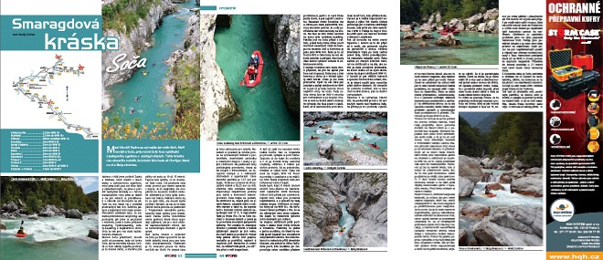 HYDRO 2/09 - bezpečně na vodu