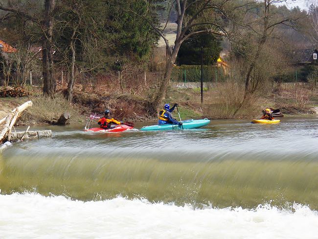jez Kaňov - vyhlášený zabiják
