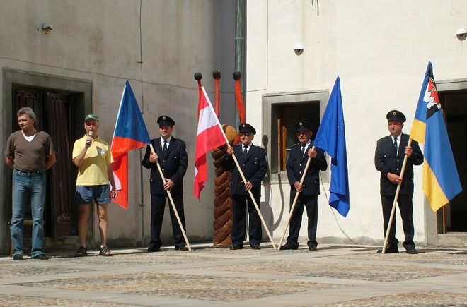 Hranice na řece Dyji jsou volné 