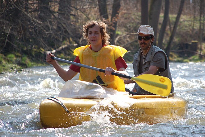 Odemykání Doubravy a sobotní ochutnávka léta 