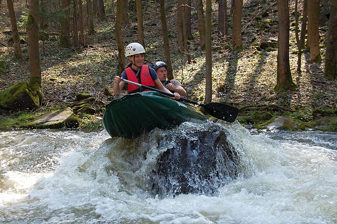 Odemykání Doubravy a sobotní ochutnávka léta 