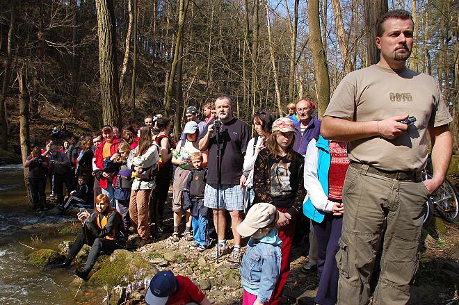 Odemykání Doubravy a sobotní ochutnávka léta 