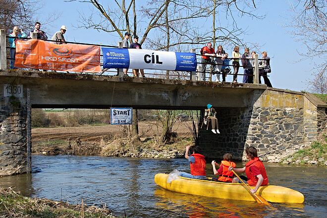 Odemykání Doubravy a sobotní ochutnávka léta 