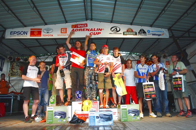 Adrenalin Cup 2009