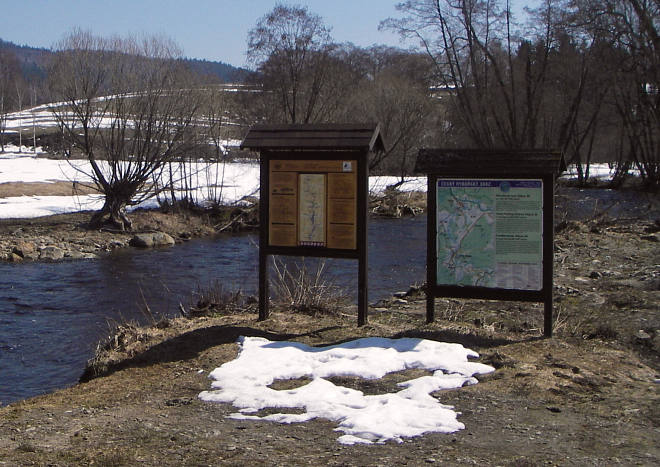 Nový návštěvní řád bude na Šumavě platit od 1. května