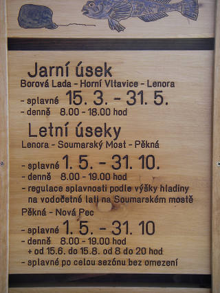 Nový návštěvní řád bude na Šumavě platit od 1. května