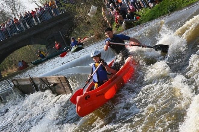 Mastník se stal vodáckým pojmem