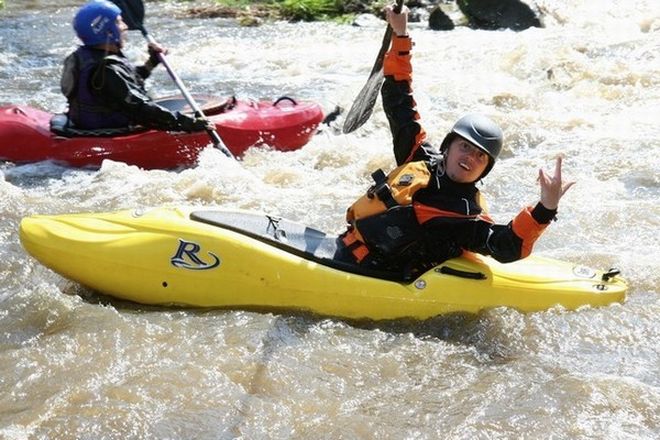 Mastník se stal vodáckým pojmem