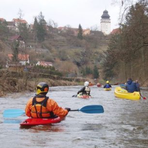 SMUTNÁ – veselé splutí Smutné