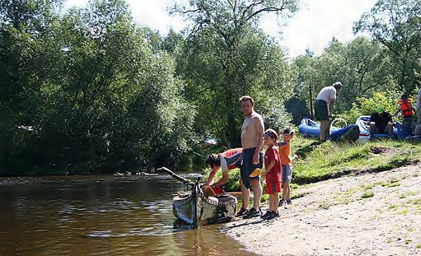 Šumy z šumné Šumavy