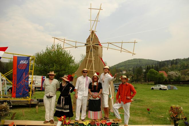 Sázavské pádlo 2009