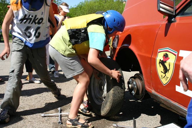 Sázavské pádlo 2009